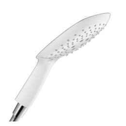 Фото Ручной душ Hansgrohe PuraVida (28567400) хром, белый