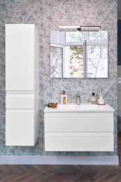 Фото Тумба под раковину Jacob Delafon Madeleine EB2055-J52+EXAD112-Z-00 правосторонняя 100 СМ