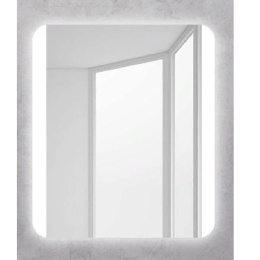 Зеркало BelBagno SPC-CEZ-700-600-LED-TCH 70 x 60 см со встроенным светильником