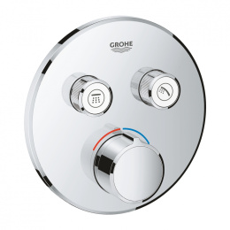 Фото Grohe SmartControl 29145000 Смеситель для душа встраиваемый без подключения шланга
