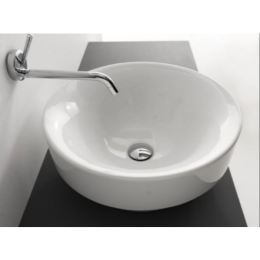 Раковина Kerasan Cento 355701 45 белый