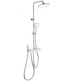 Душевая система с термостатом Wonzon&Woghand Muse (WW-B3580-CR) Хром