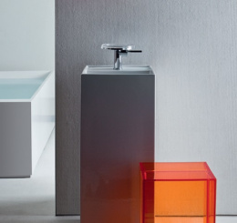 Фото Смеситель Laufen Kartell 3113310041131 для раковины