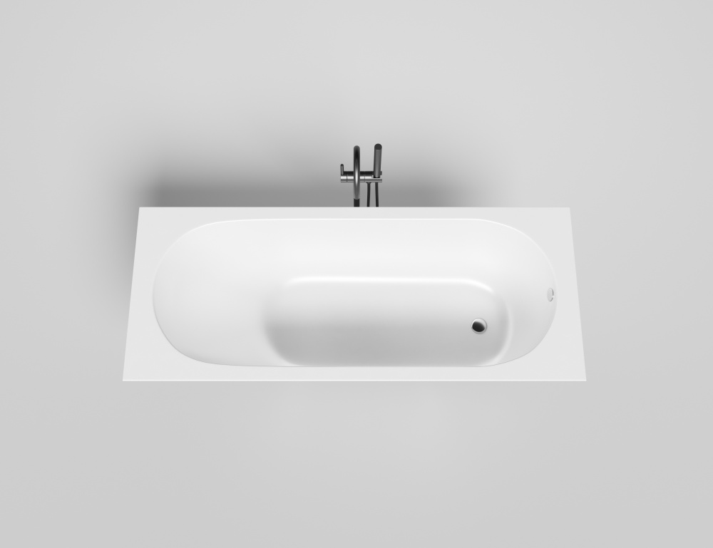 Ванна встраиваемая 170х80 Salini Ornella (102314G)