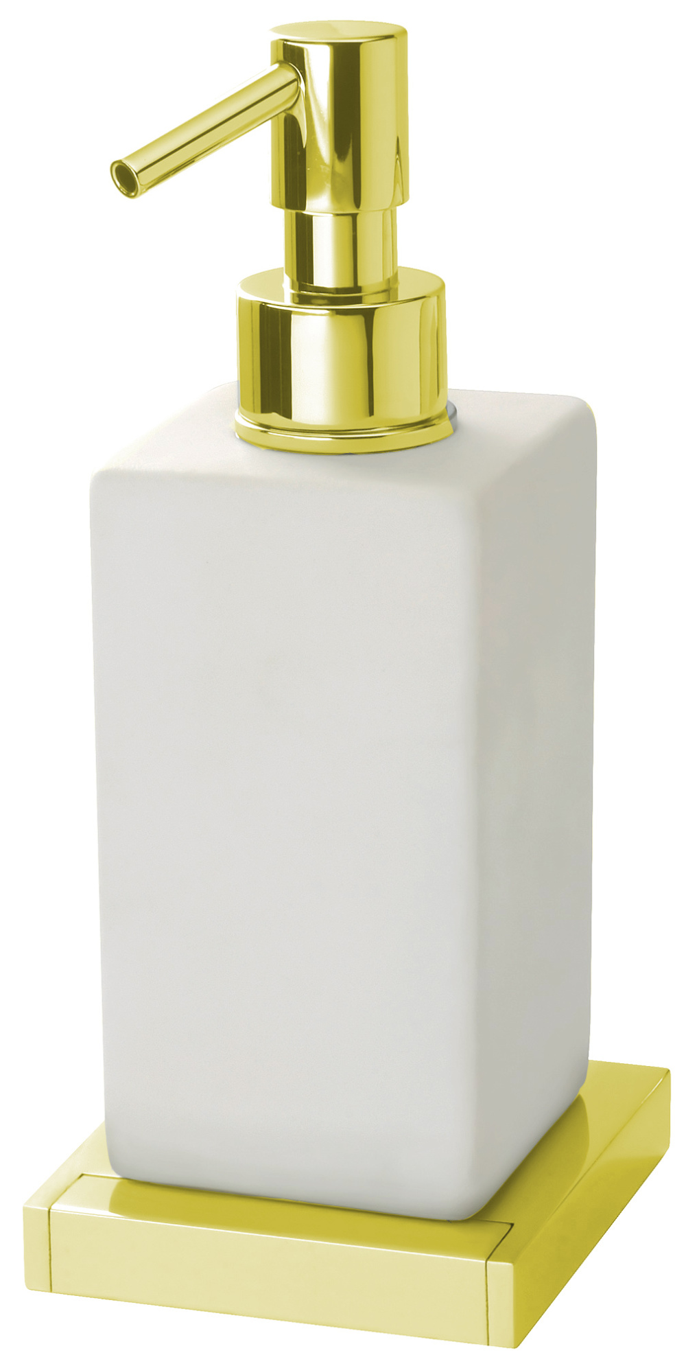 Фото Дозатор для жидкого мыла Webert Pegaso PE500201010