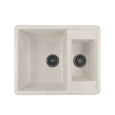 Мойка из искусственного мрамора MIXLINE ML-GM21 48,5x60 525172