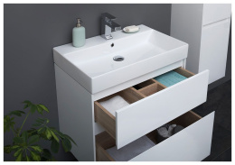 Мебель для ванной Aquanet Бруклин 70 белый