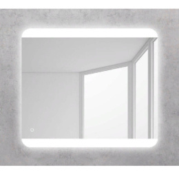 Зеркало BelBagno SPC-CEZ-800-700-LED-TCH 80 x 70 см со встроенным светильником