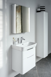 Фото Зеркальный шкаф Laufen Frame25 4.0845.2.900.144.1