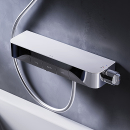 Фото Смеситель для ванны и душа Am.Pm Func (F8F10500) хром