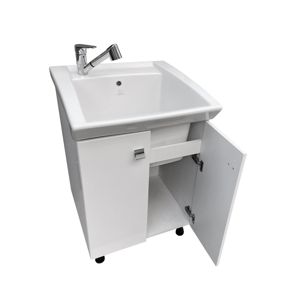 Раковина для стирки и хозяйственных нужд GEROMIN Specials YXM901 60*51 см