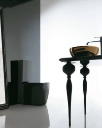 Фото Накладная раковина Galassia Midas (5234NO)