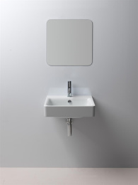 Фото Раковина GSI Sand 50 9085111 белая