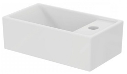 Фото Раковина Ideal Standard Tempo 37 см, белый, E210901