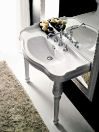 Kerasan Retro 108301 Керамическая нога под раковину