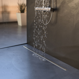 Фото Душевой лоток PAINI Slim Line 700 CH700SL сатин