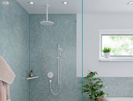 Полка Hansgrohe (41741700)