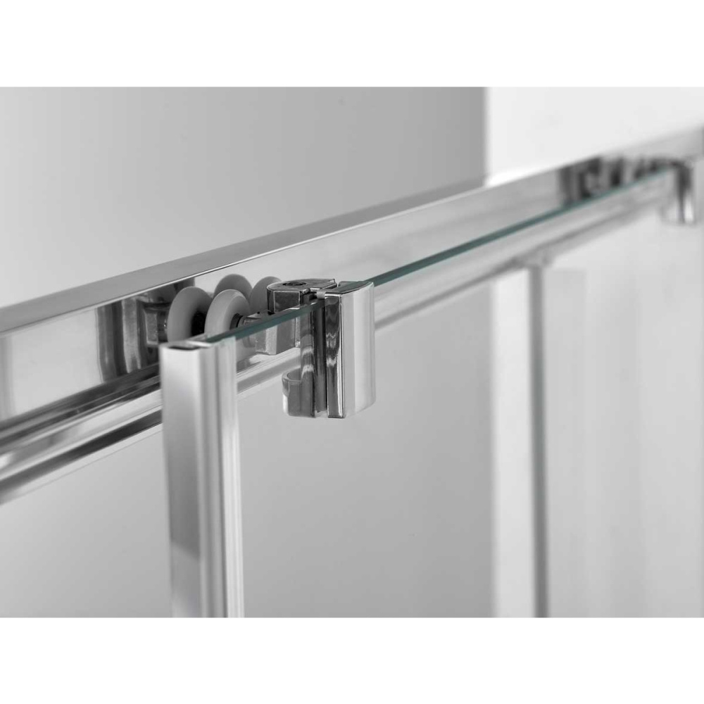 Душевой уголок Vincea Alpha (VSR-3AL9015CL) хром