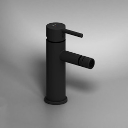 Смеситель для биде с донным клапаном Damixa Scandinavian Pure (360240300) черный