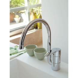 GROHE Eurostyle 33975001 Смеситель для кухни