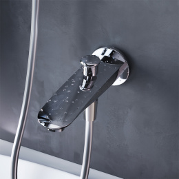 Излив на ванну Am.Pm Like (F8070100) хром