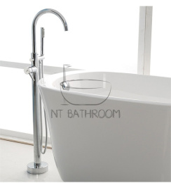 Смеситель для ванны NT BAGNO NT1002 Хром L