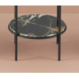 Мебельная полка ArtCeram Vogue 2.0 (TFA012 91) черный золото