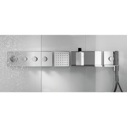 AXOR ShowerCollection 10751000 Термостатический модуль (хром)