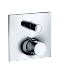 Hansgrohe Axor Massaud 18455000 Смеситель для ванны (хром)