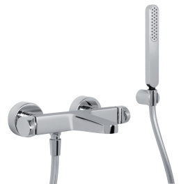 Фото Смеситель для ванны F3934CR FIMA Carlo Frattini Next