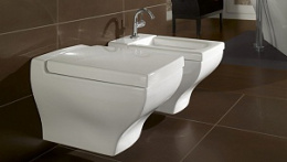 Villeroy & Boch La Belle 9M12S1R2 Сиденье с крышкой с микролифтом