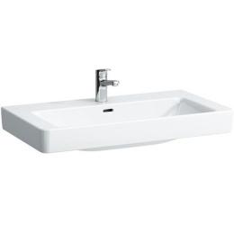 Раковина накладная Laufen Pro S 8.1396.5.000.104.1, 85*46см