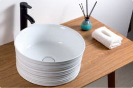 Фото Раковина 40,5 см BelBagno (BB1406) прямоугольная