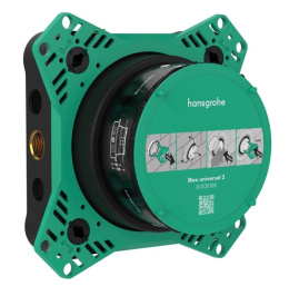 Внутренняя часть Hansgrohe iBox universal (01500180) не окрашен
