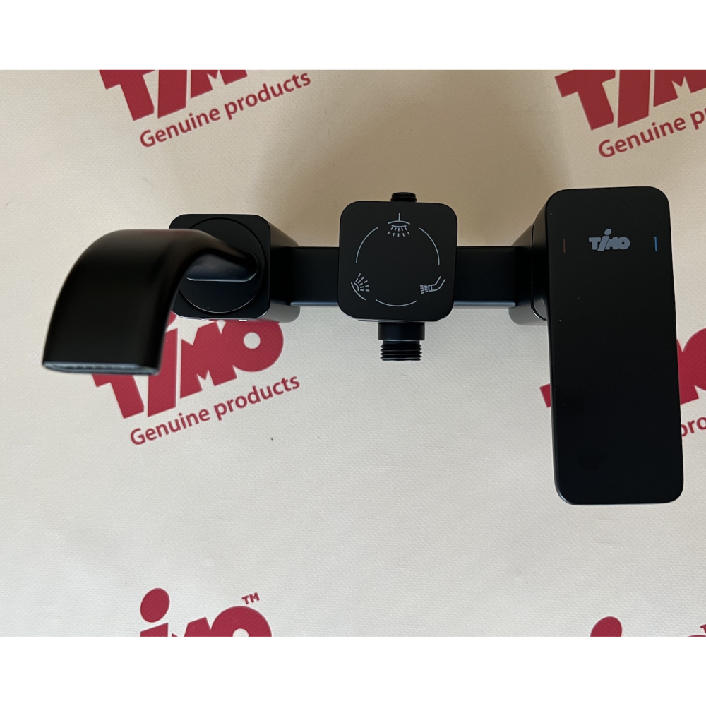 Душевая система Timo Selene SX-1013/03 черный