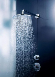 Верхний душ Hansgrohe Raindance (28420000) хром