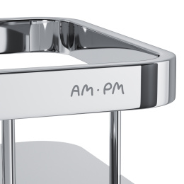 Полка для душа Am.Pm Sense L (A7453200) хром