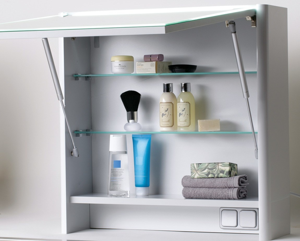 Фото Зеркальный шкафчик T7821WG Ideal Standard SoftMood