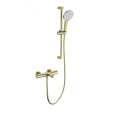Смеситель для ванны с душем и термостатом Wonzon&Woghand (WW-C2018-A-BG) Золото