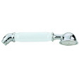 Cisal Shower DS 01421 0 21 Ручной душ, форма - круглая, цвет - Chrome