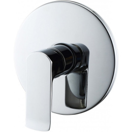 Смеситель для душа BelBagno Disco DIS-BDM-CRM встраиваемый