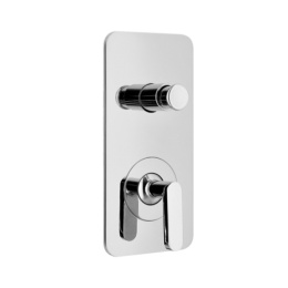 Смеситель для душа Webert Living LV860101015