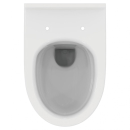 Безободковый подвесной унитаз Ideal Standard i.life A T471601