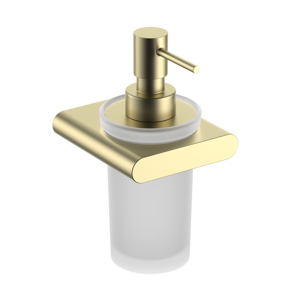 Фото Дозатор Timo Luiro 18439/03 золото матовое