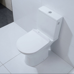 Фото Унитаз компакт Orans 9902wm с бачком и сиденьем