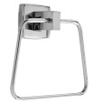 Nofer 09047.S Вешалка квадратная для полотенец Classic матовая