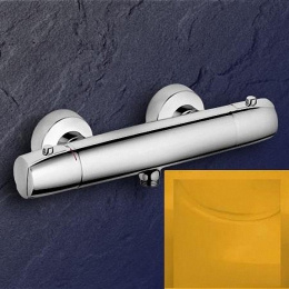 Фото Термостат для душа Kludi MX (354300538) хром