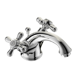 Фото Смеситель для раковины Vidima Retro BA117AA, хром