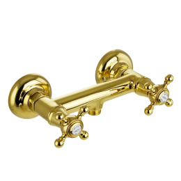 Фото Migliore Revival 19512 Смеситель для душа внешний, золото