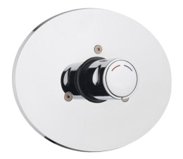 Фото Nofer 07062 Кран-кнопка для душа настенный